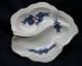 Royal Albert Nova Scotia Tartan Leaf Dish With Handle