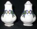 Royal Albert Nova Scotia Tartan Salt & Pepper Set