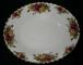 Royal Albert Old Country Roses - Made In England Vegetable Bowl - Oval