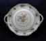 Royal Albert Petit Point Plate - Cake/Handled - Round