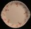 Royal Albert Peach Rose Plate - Cake/Handled