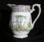Royal Albert Silver Birch Milk Jug