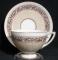 Royal Doulton Sandringham H4496 Cup & Saucer