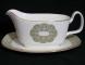 Royal Doulton Sonnet H5012 Gravy Boat & Underplate